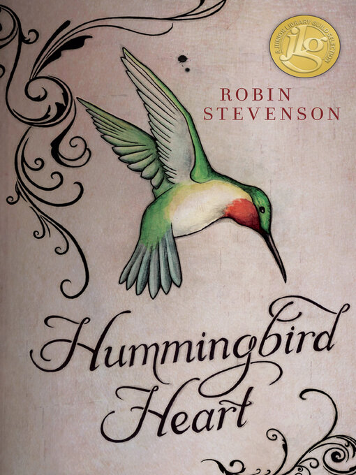 Title details for Hummingbird Heart by Robin Stevenson - Wait list